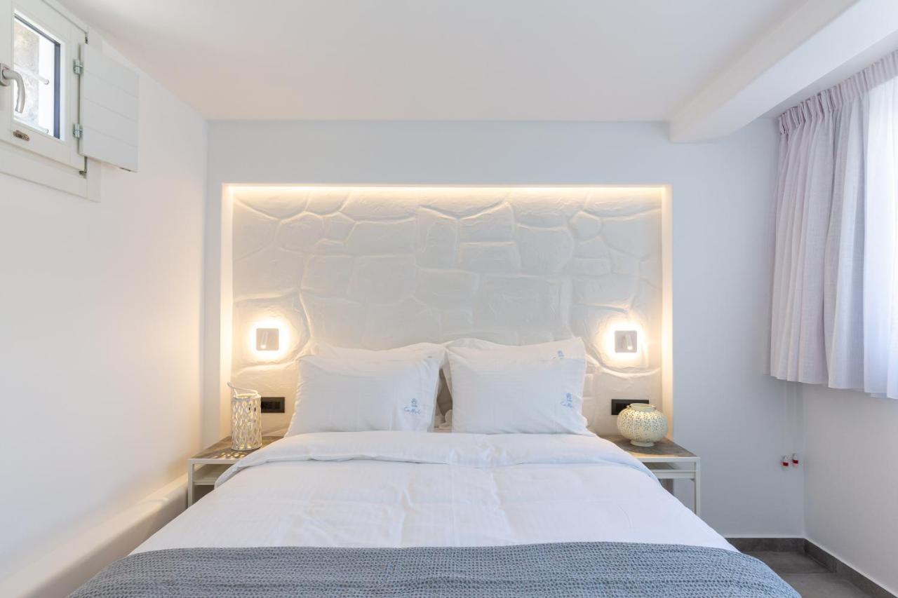 Callisti With Pool View And Calypso Upper Floor With Sea View * Mykonos Town